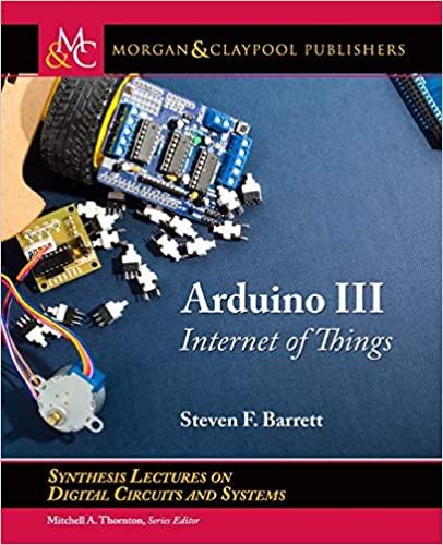 预订Arduino III