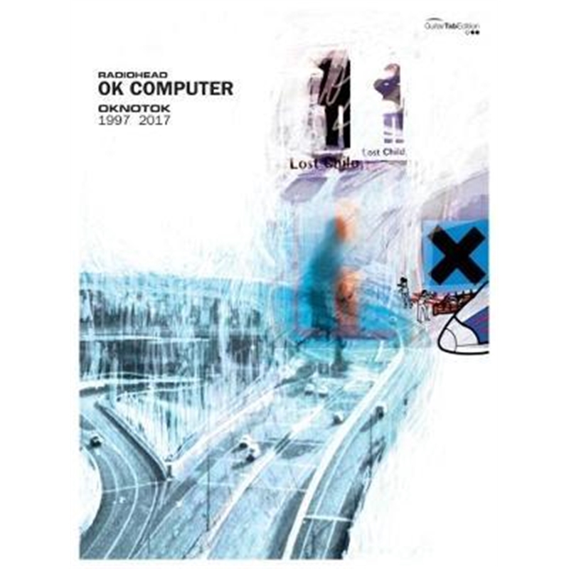 预订ok computer oknotok 1997 2017