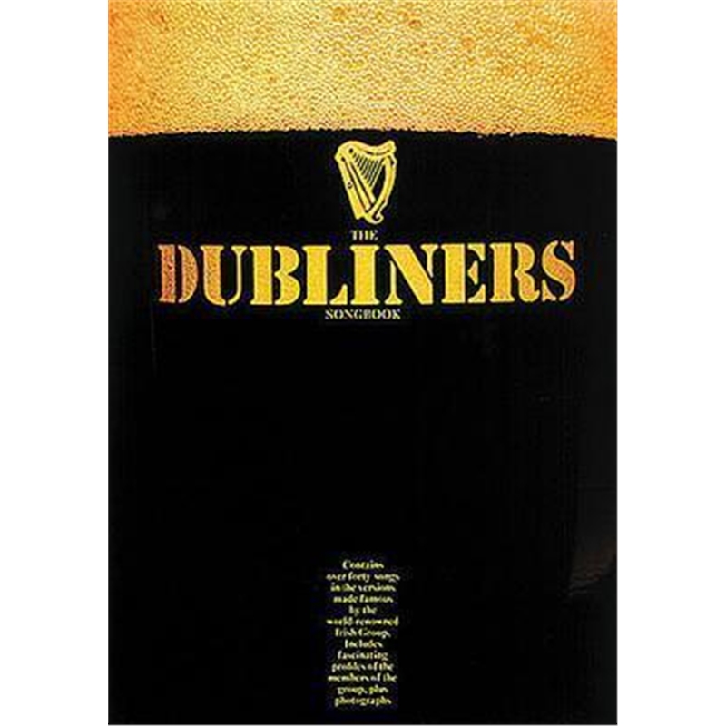 预订the dubliners songbook