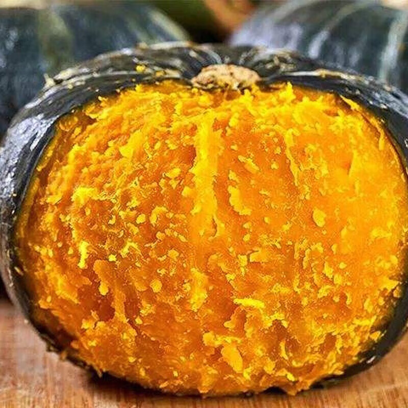 延意心选贝贝小南瓜 栗香小南瓜  生鲜蔬菜 4.5- 5斤