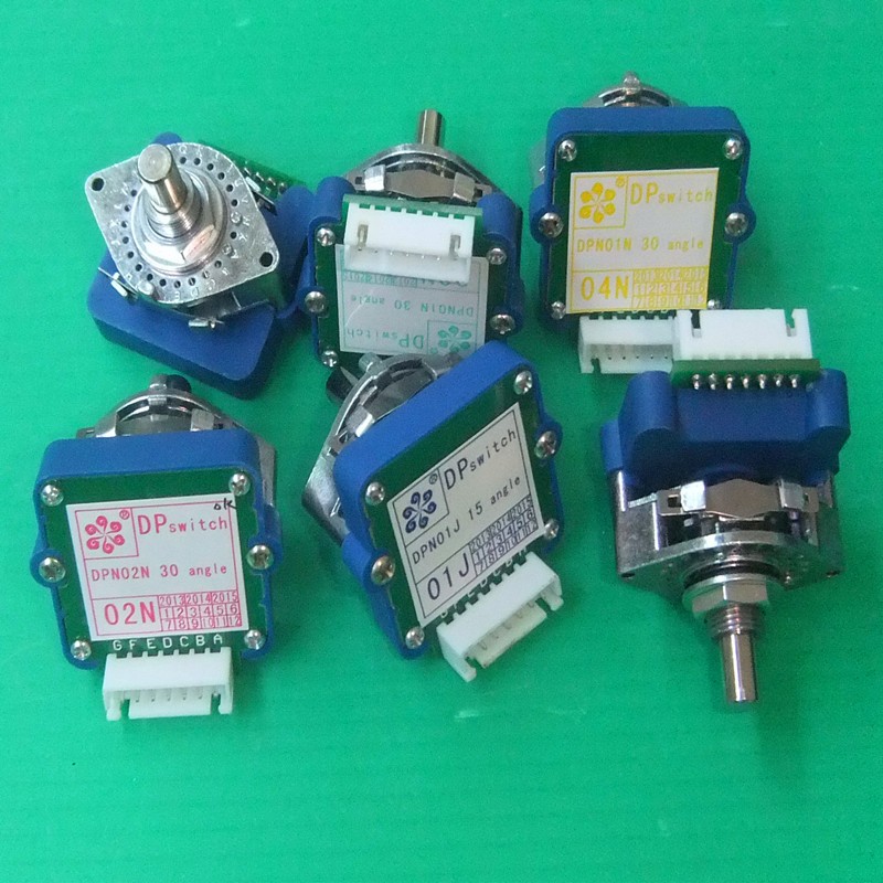 波段开关 电子手轮波段开关 电子手轮开关 旋转波段开关 波段开关