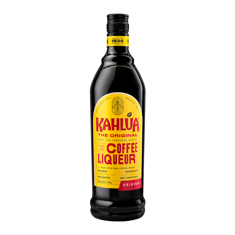 Kahlua 甘露 力娇酒 咖啡味 16%vol 700ml