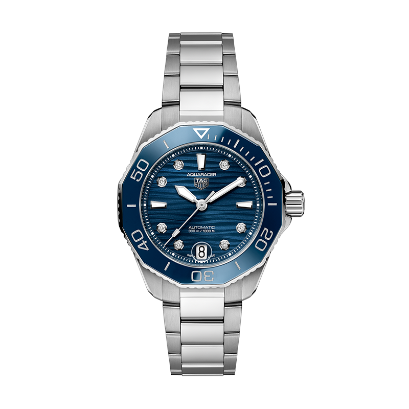 ̩�����TAG Heuer����Ϧ�����Ǳϵ��ҹ���ˮʱ��Ůʿ��е��� WBP231B.BA0618