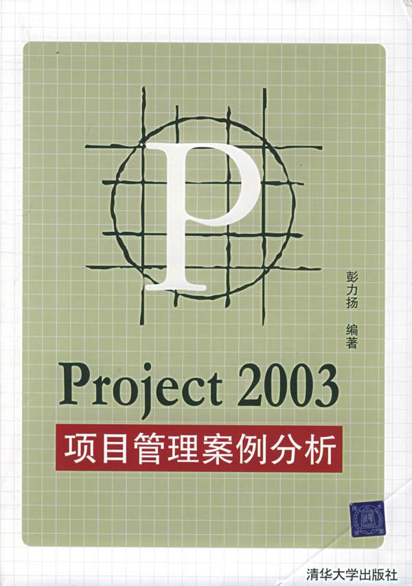 Project 2003 项目管理案例分析【正版图书】