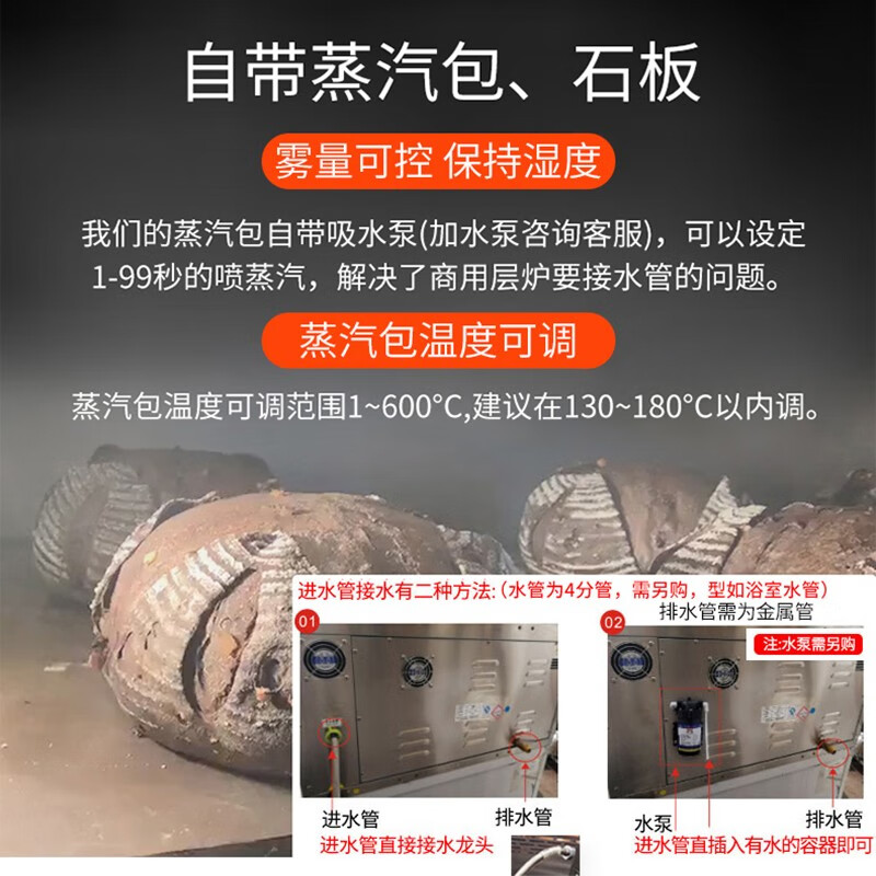 UKOEO C95商用电烤箱怎么样？体验后讲实情内幕？