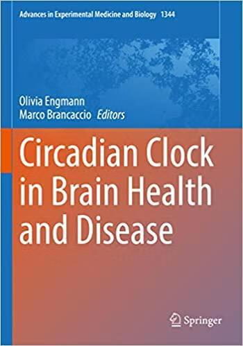 预订  circadian clock in brain health and disease