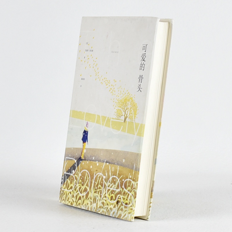 有货 正版可爱的骨头作者 美 艾丽斯西伯德alice sebold 出版社 北京