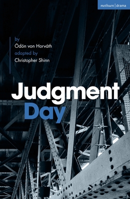 【预订】judgment day