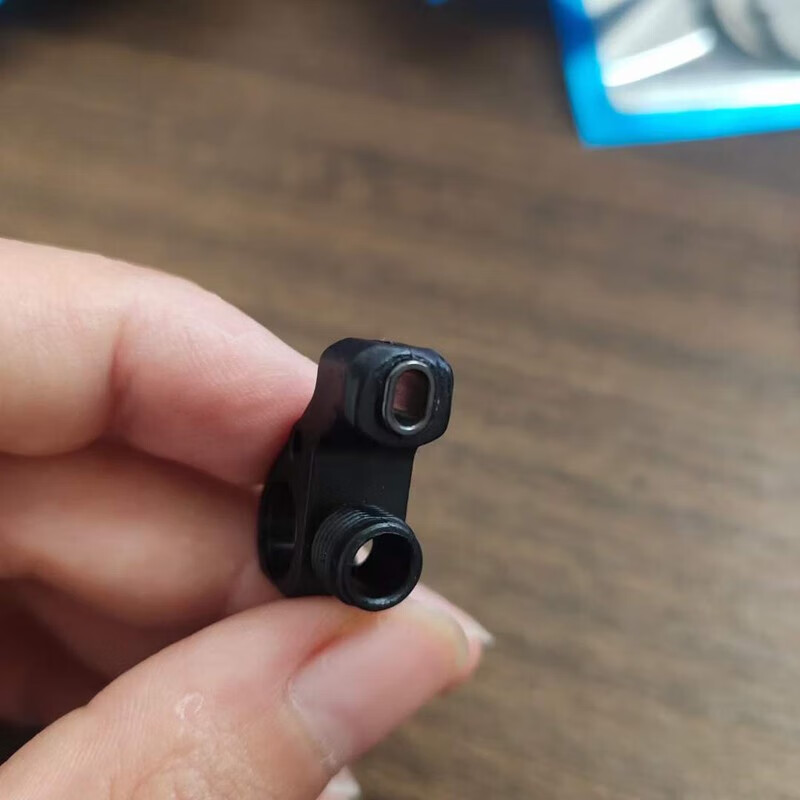 光威(gw)光威水滴轮改装小黄轮配件出线孔口导线规磁力刹车线杯半陶