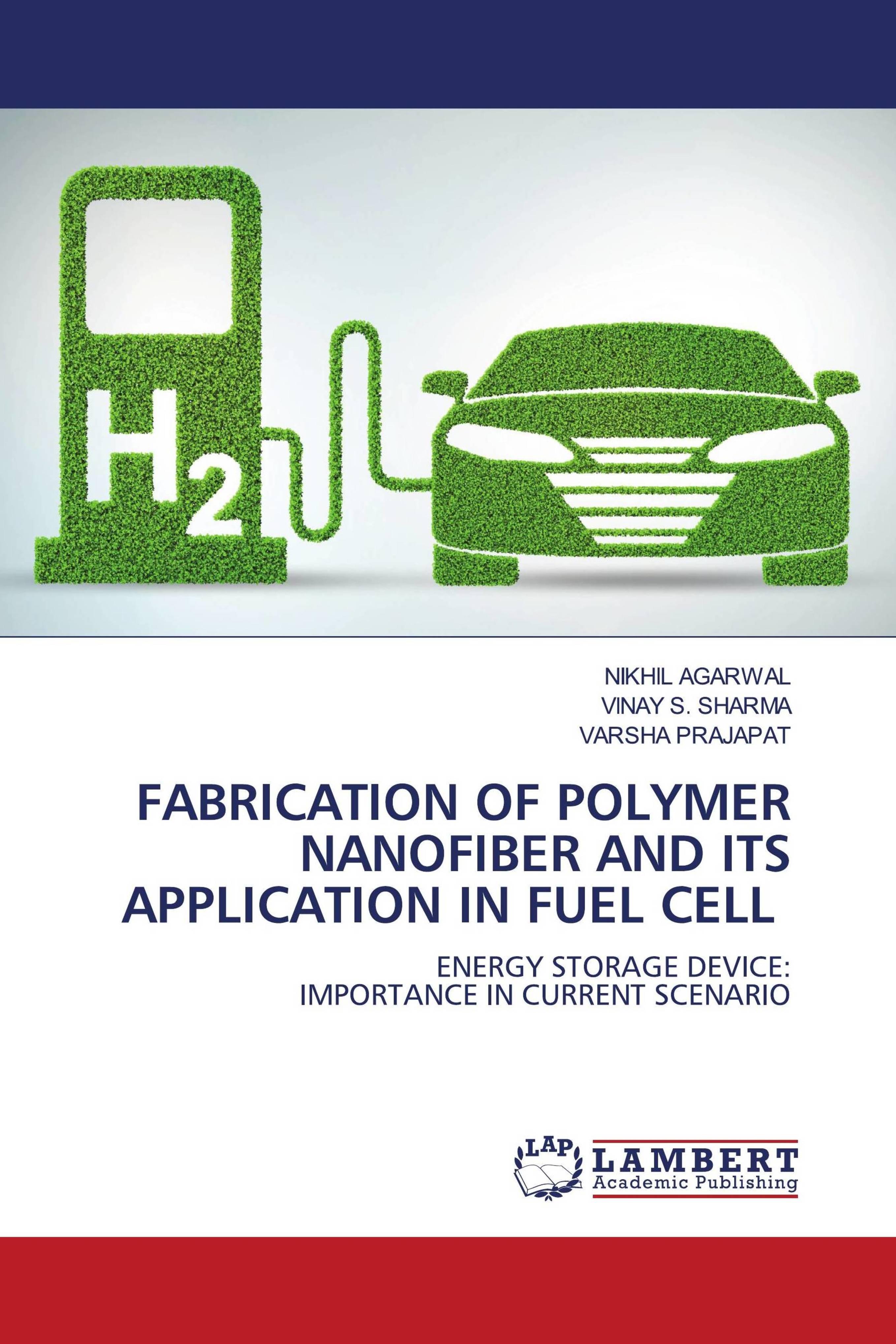 预订fabrication of polymer nanofiber and its applica