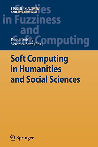 Soft Computing in Humanities and Social Sciences