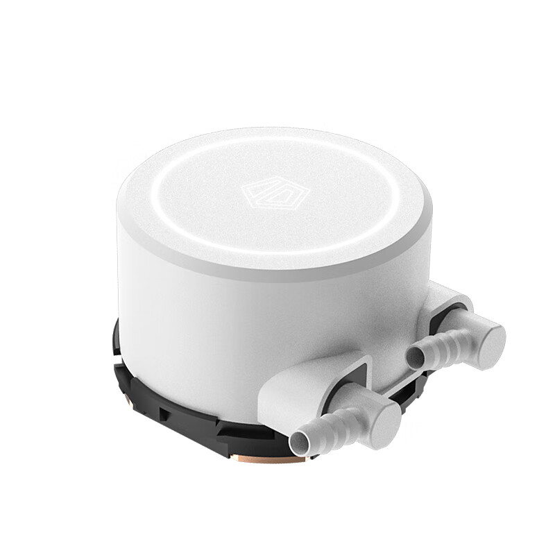 ID-COOLING FROSTFLOW系列 一体式水冷散热器全平台兼容扣具 超频高效能散热冷排 FROSTFLOW X 240 白色 2021新款 两年/新款三年质保 漏液包赔 以换代修