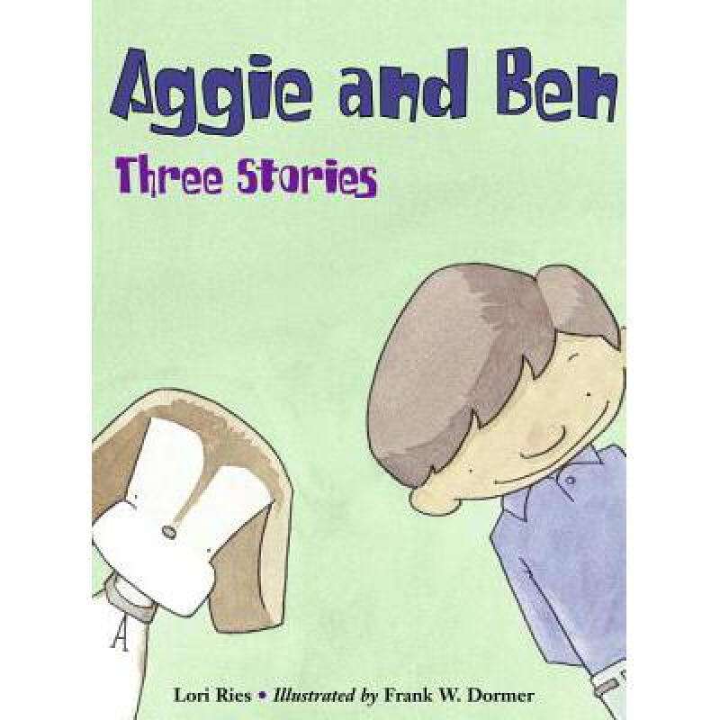 预订 aggie and ben: three stories