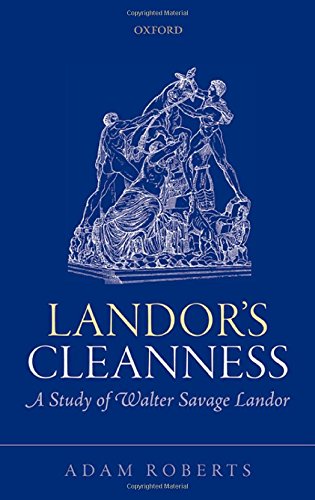 【预订】landors cleanness