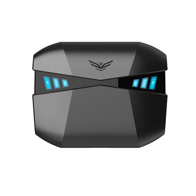 纽曼（Newmine）G5蓝牙游戏耳机 真无线入耳式运动电竞耳麦 ENC通话降噪重低音音乐耳机适用苹果小米安卓华为