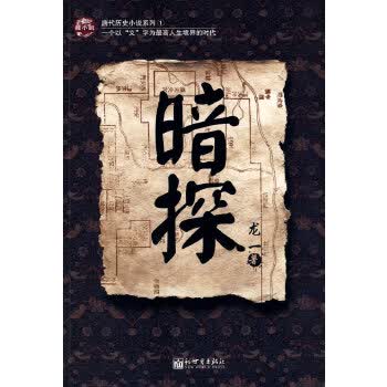 暗探【正版图书】