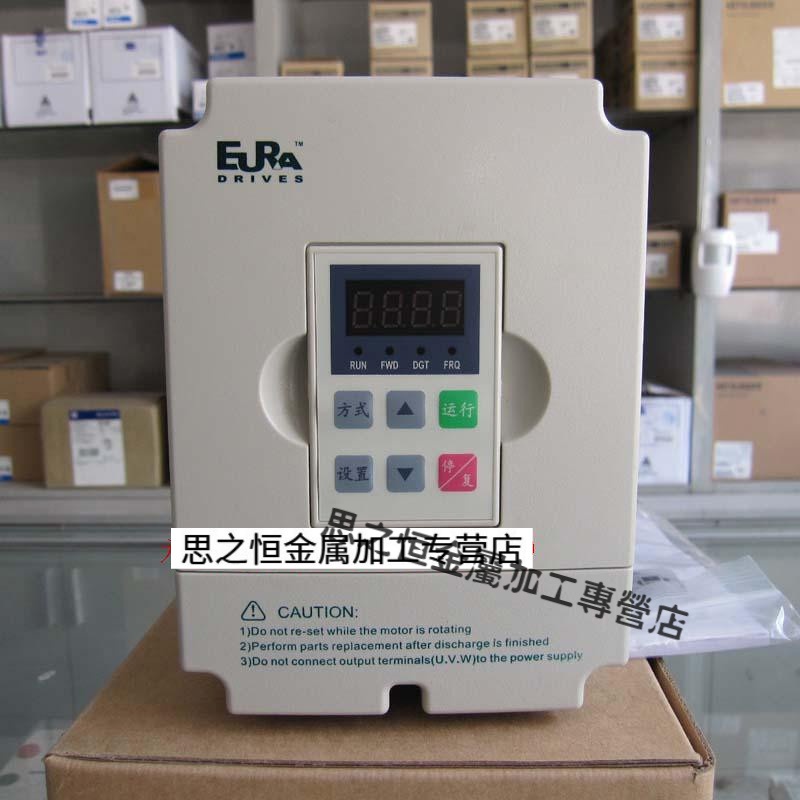 eura惠丰 欧瑞变频器f1000-g0022t3b 2.2kw/380v