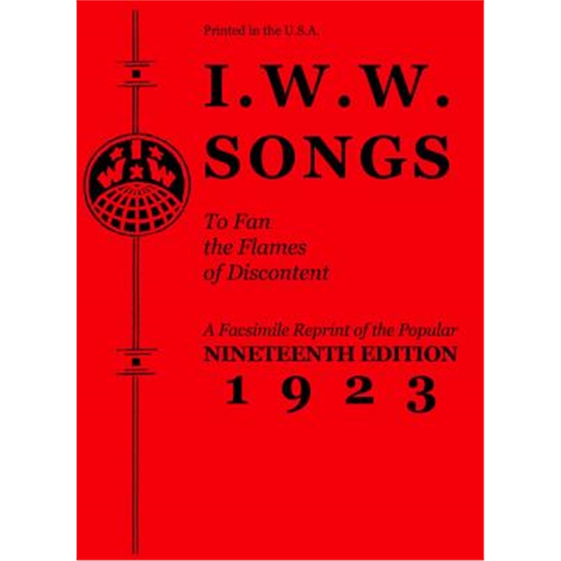 w.w. songs to fan the flames of discontent:a f