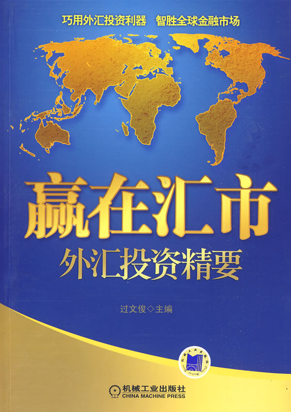 赢在汇市:外汇投资精要【正版图书】