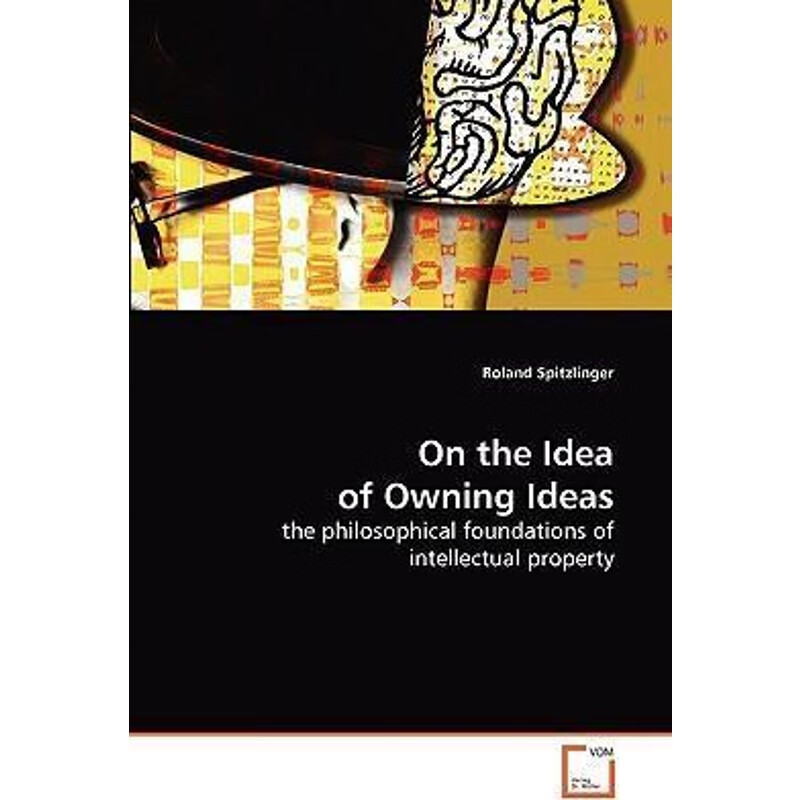按需印刷 on the idea of owning ideas