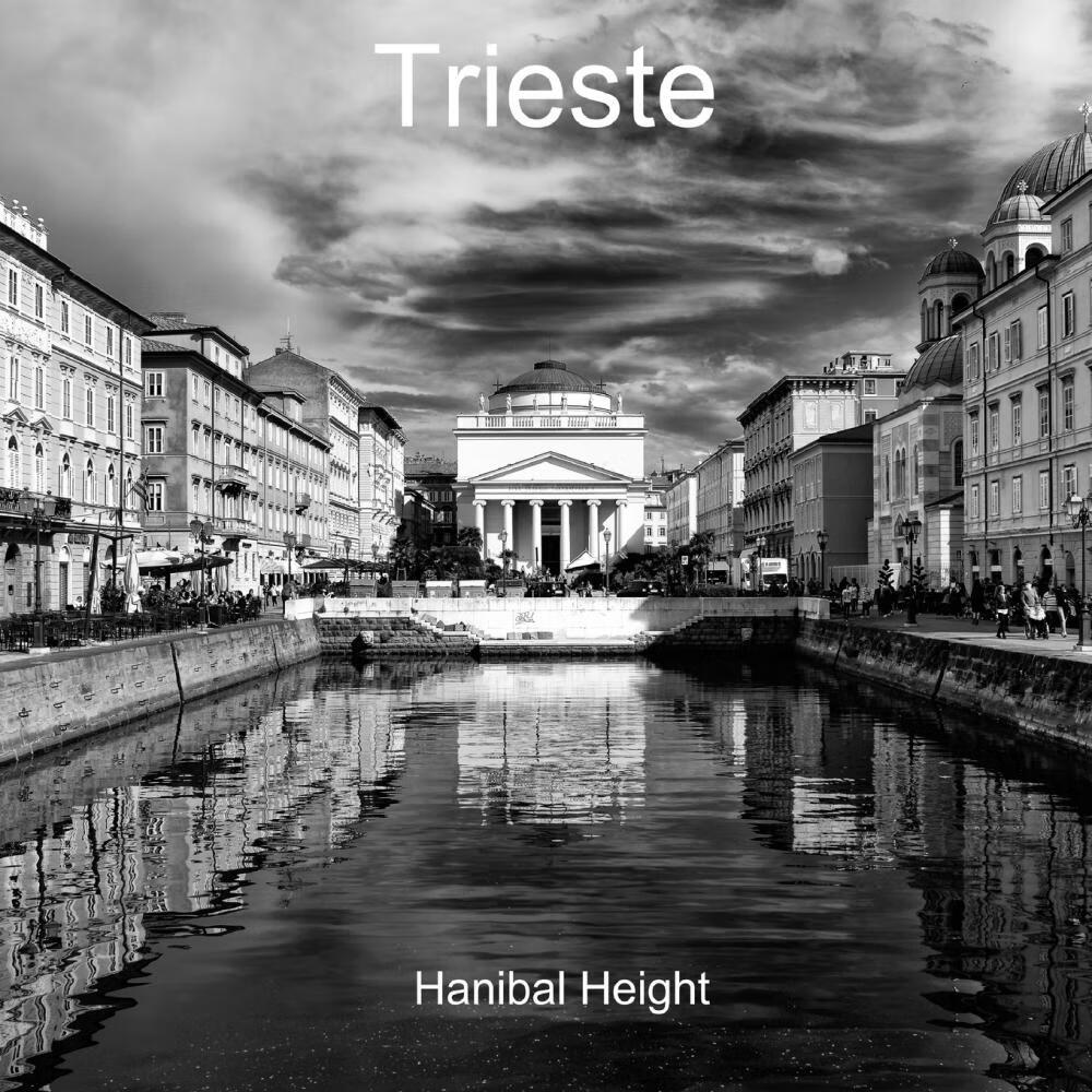 【预售 按需印刷】trieste