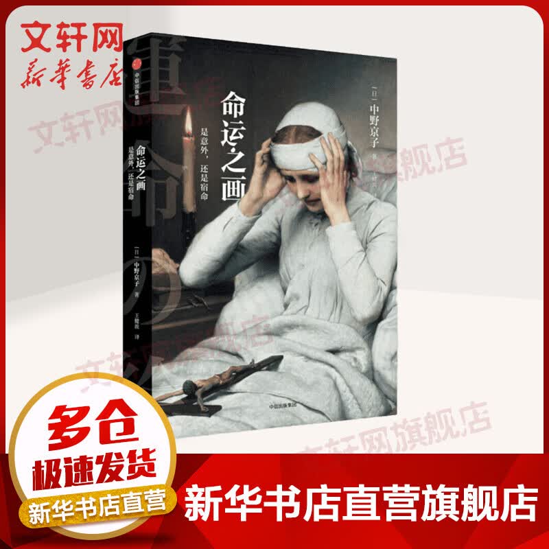 命运之画:是意外.还是宿命