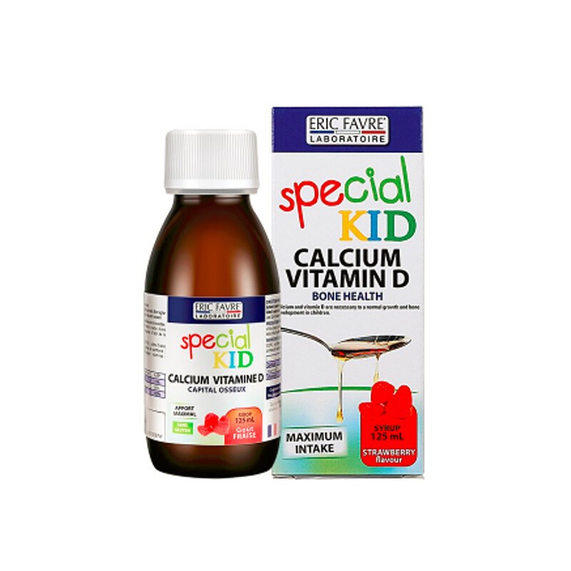 乳钙婴幼儿 液体钙婴儿钙维生素d3滴剂牛初乳钙宝宝儿童补钙艾瑞克钙