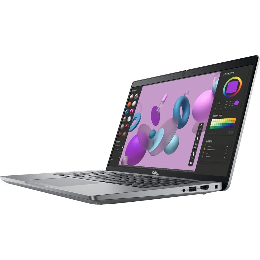 DELL 戴尔 标准笔记本电脑 精密 3000 14英寸 英特尔 酷睿i5 16GB 256GB 防眩光 商务