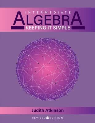 预订 Intermediate Algebra