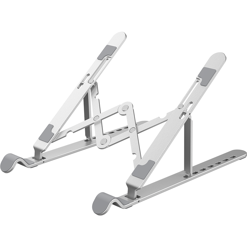 ��ƣ�ORICO���ʼǱ�֧�ܵ���������֧���ȹ̶�����ɢ�ȼ������ɵ����мܱ�Я����ƻ��Mac����С��������-A2