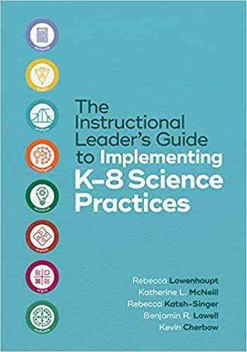 预订the instructional leaders guide to implementing k-8 science