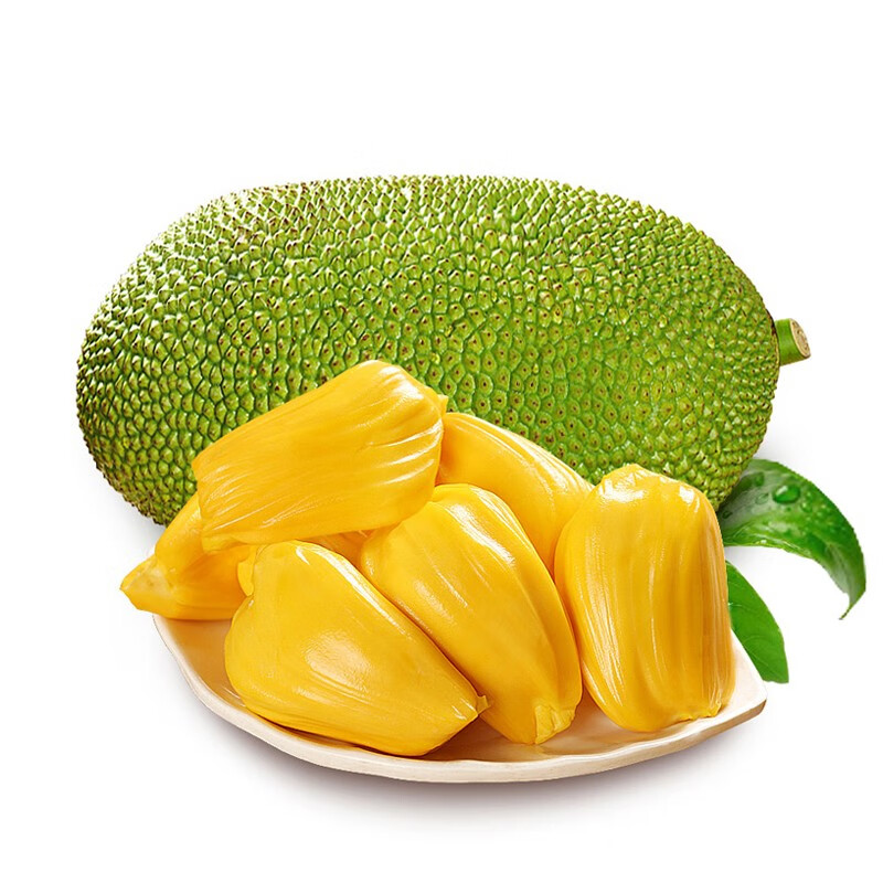 静益乐源菠萝蜜 新鲜水果 海南黄肉菠萝蜜 热带水果 20-25斤装使用感如何?
