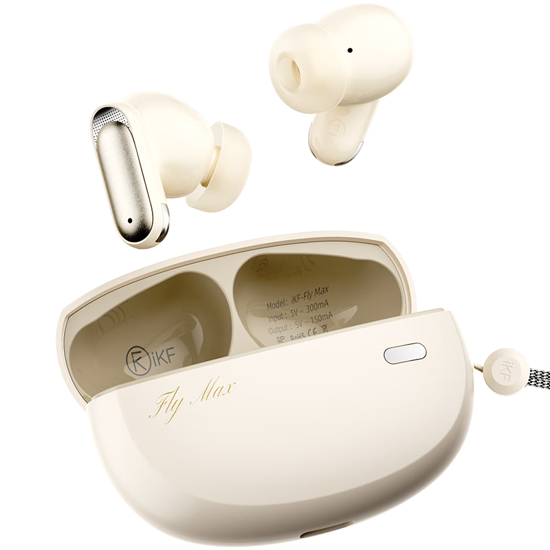 iKF Fly Max���������������������볬��Ƶ���ʽLDAC��������Ϸ���ӳ������ڻ�ΪС��ƻ�� ���Ұ�