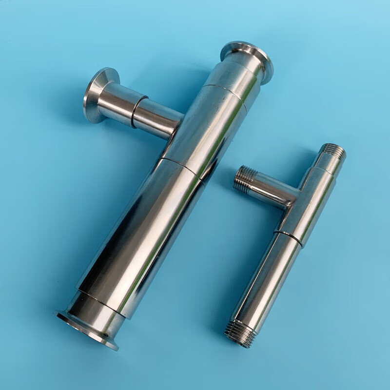 元族水射器/射流器 不锈钢射流器304/316l 臭氧射流器内置单向 dn15=4