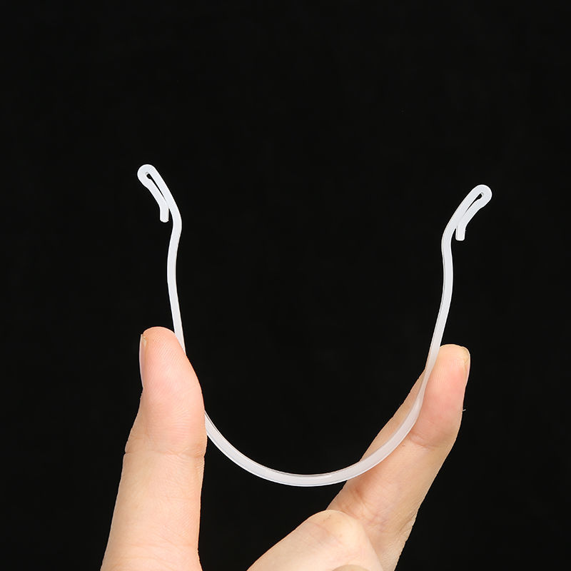 靓女街口罩支架内托3口罩支架内托垫夏季防闷口罩支架条独立包装面罩