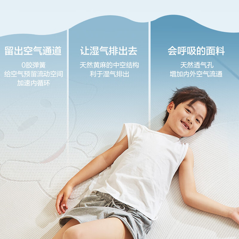 独立袋弹簧床垫排行榜前十名出炉:这10款静音护脊,舒适感拉满-图片9