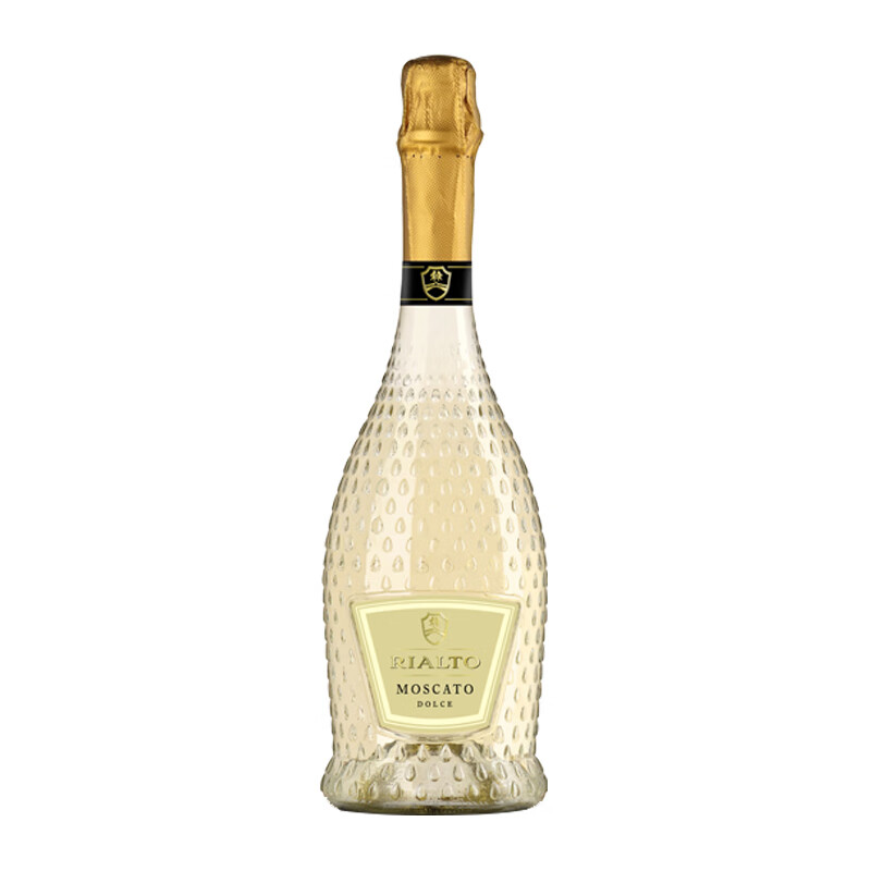 瑞都意大利進(jìn)口麝香起泡葡萄酒750ml