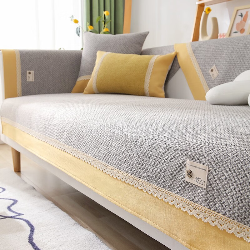 棉麻沙发垫热销榜