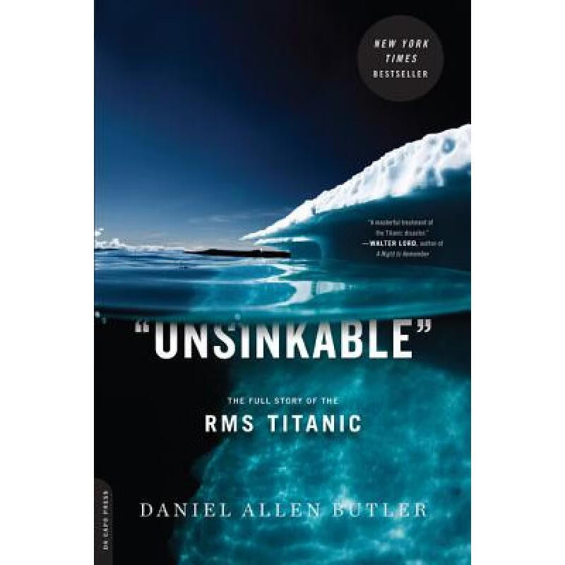 预订 Unsinkable: The Full Story of the RMS Titanic
