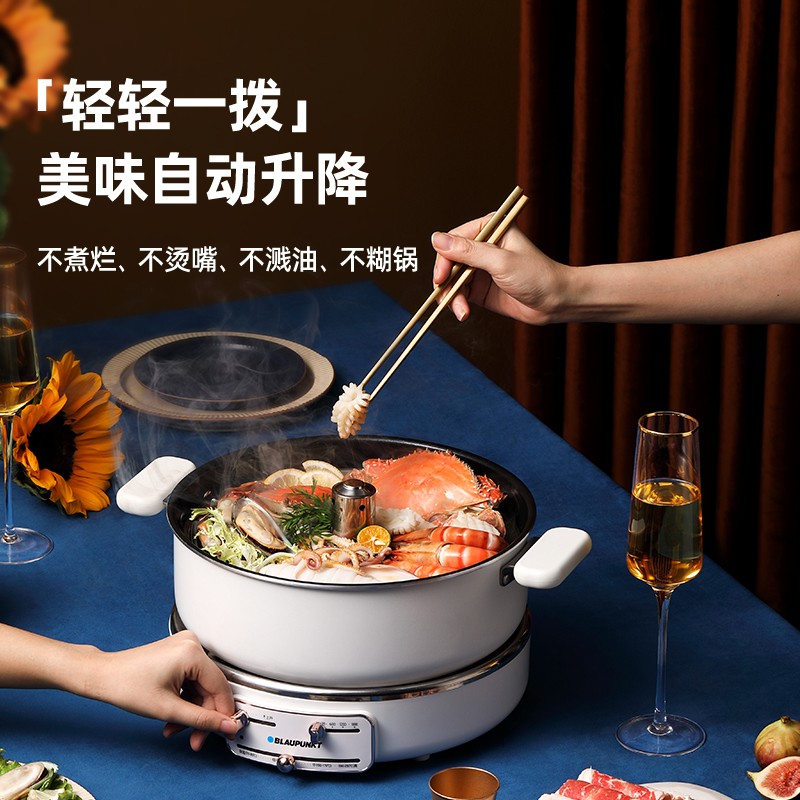 京东 618 小家电狂欢:每满 200 减 30 元,新用户低至 1 元