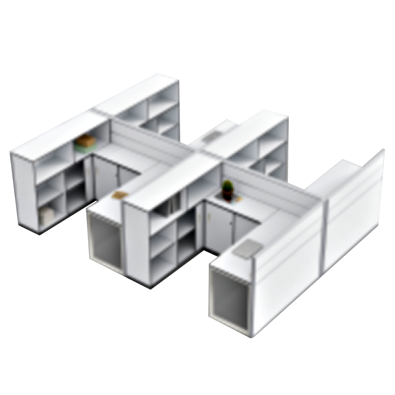 迪欧 DIOUS 办公家具 1900*2050*1200 屏风工位