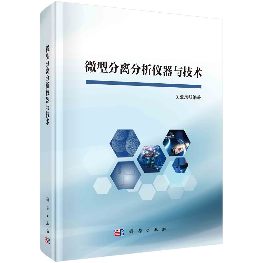 微型分离分析仪器与技术/关亚风
