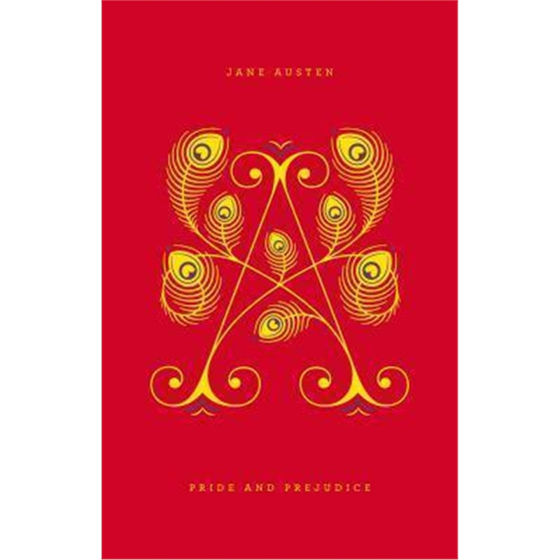 预订pride & prejudice:drop caps