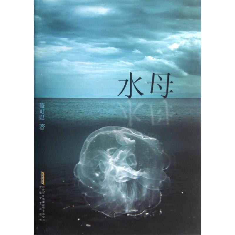 水母 盛可以【正版】
