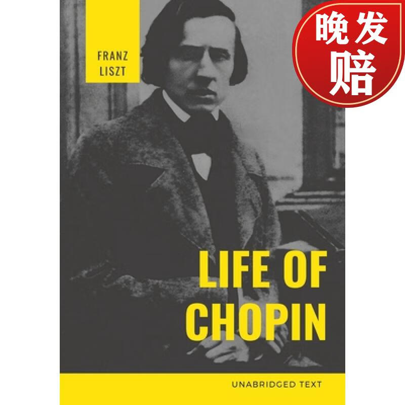 【4周达】life of chopin: frederic chopin was a polish composer