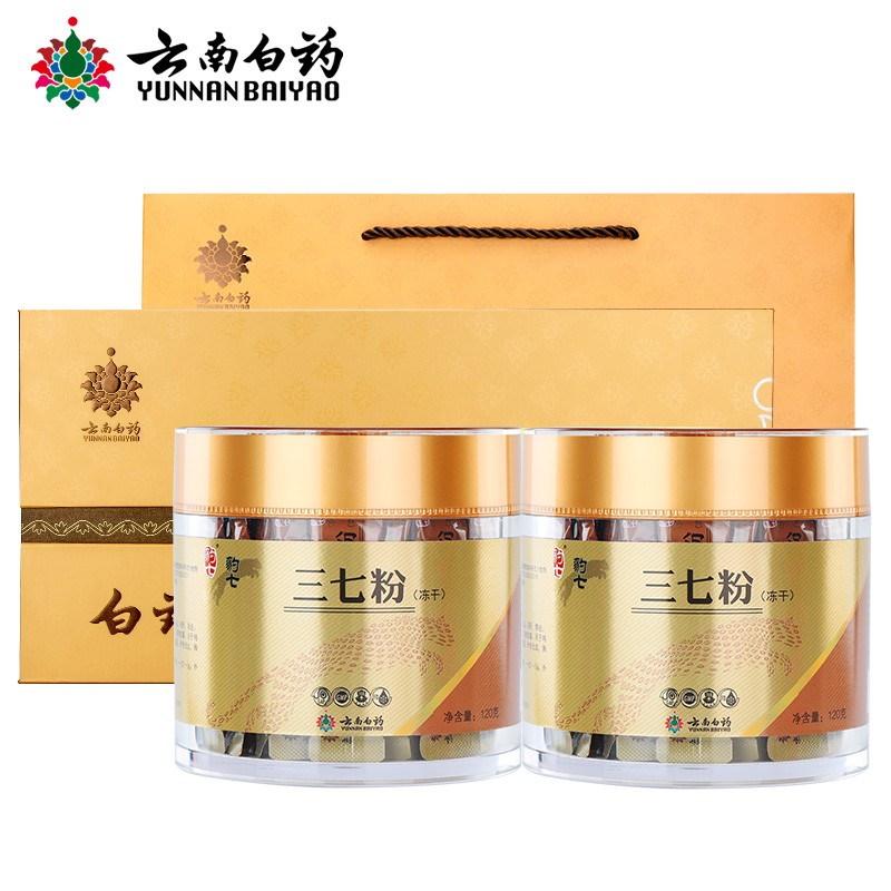 云南白药三七粉的价格走势及使用体验分享