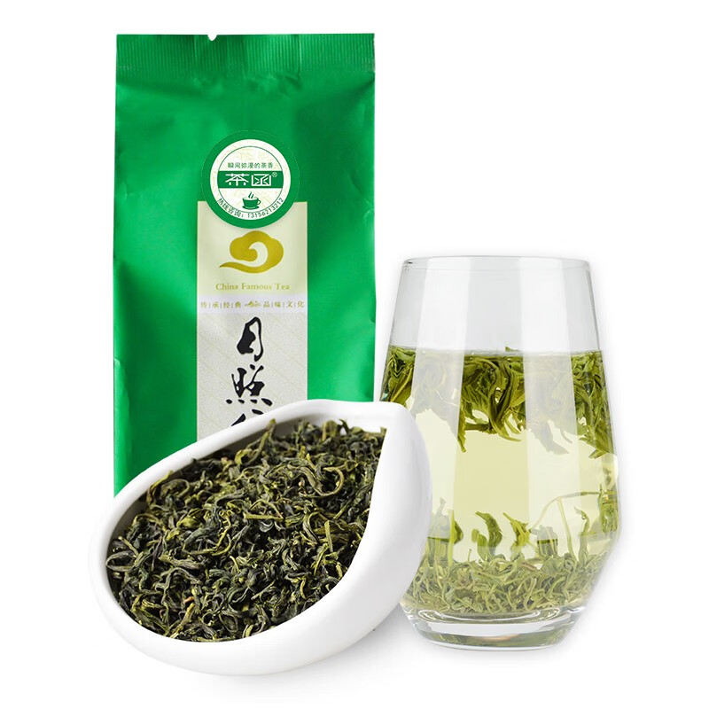 日照绿茶2022新茶浓香型耐泡一级春茶袋装高山云雾绿茶袋装高品质手工