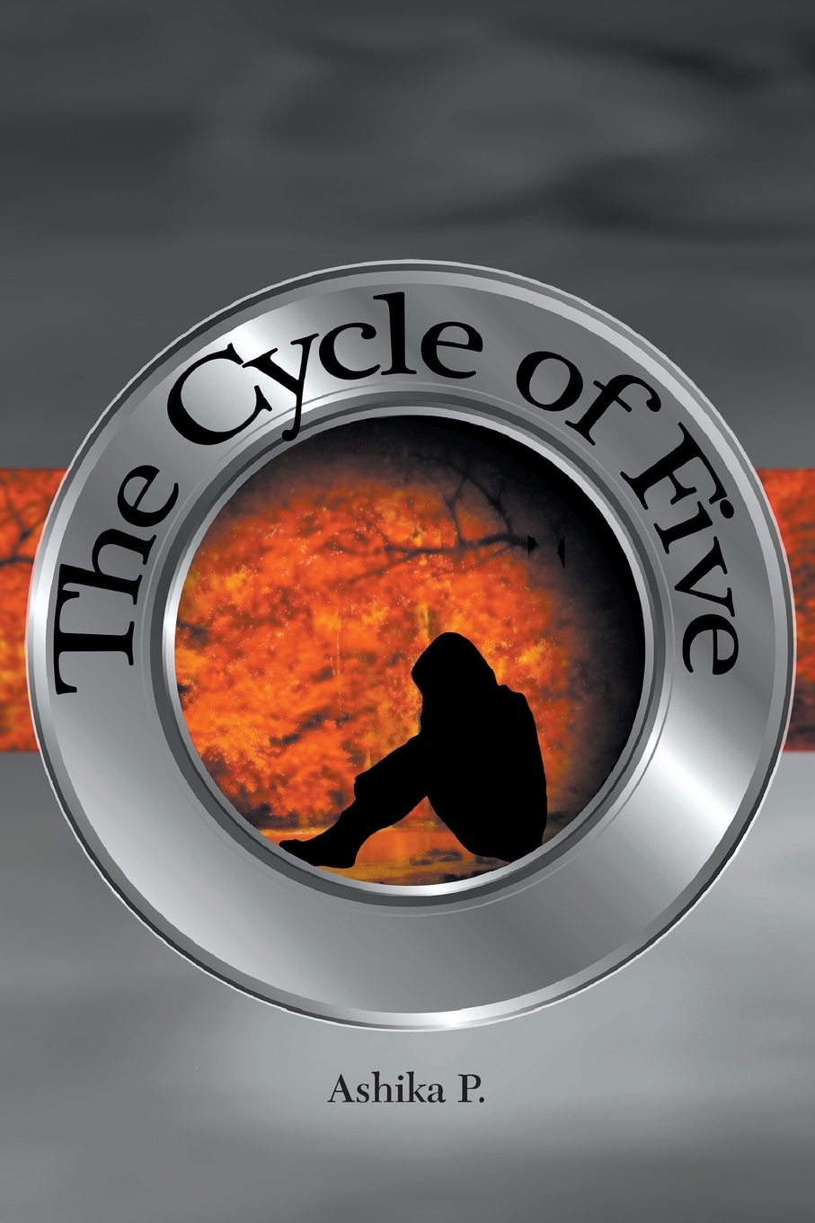 预售 按需印刷the cycle of five