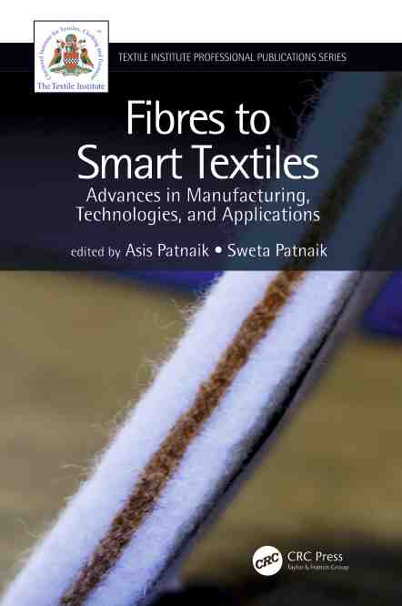 预售 按需印刷 fibres to smart textiles