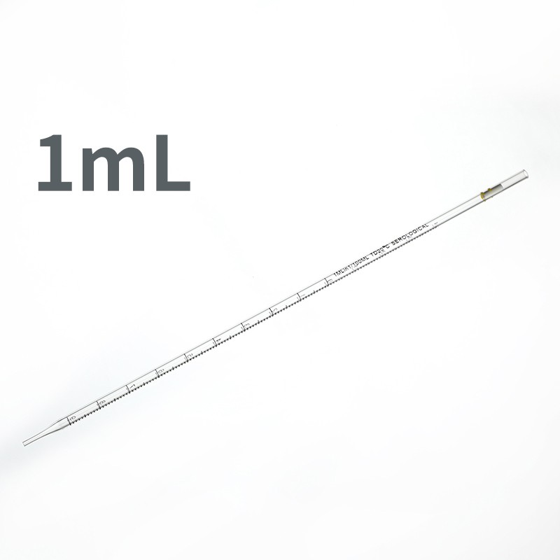 koraba 苏品 塑料刻度移液管 独立灭菌装 ps一次性塑料吸管 血清移液